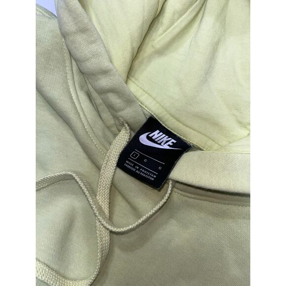 Nike Sportswear Club Fleece Pullover Hoodie Men’s Large - Picture 3 of 6